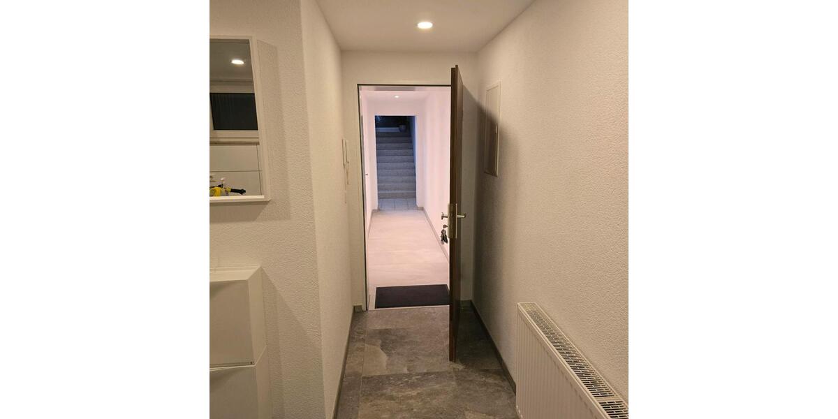 Wohnung voll Möbiliert. 1 zimmer