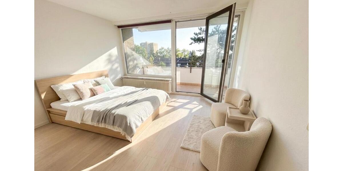 Etagenwohnung Eschborn - 1 Zimmer, 36 m&sup2;, 1.000&euro; | Angebot:26406476