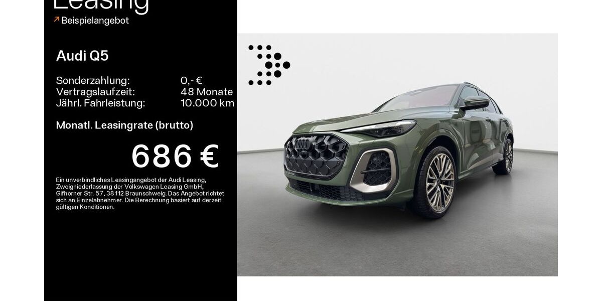 Audi Q5 11.990 km 63.999 &euro; Königstein im Taunus 61462