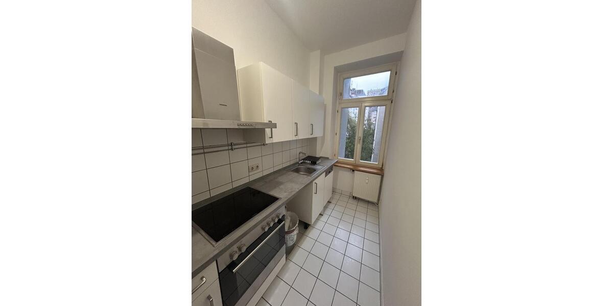 Etagenwohnung Frankfurt am Main Gutleutviertel - 3 Zimmer, 1.250&euro; | Angebot:23026505