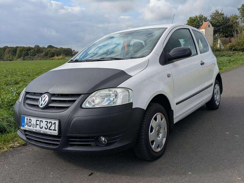 VW Fox 112.000 km 2.999 € Karlstein am Main 63791