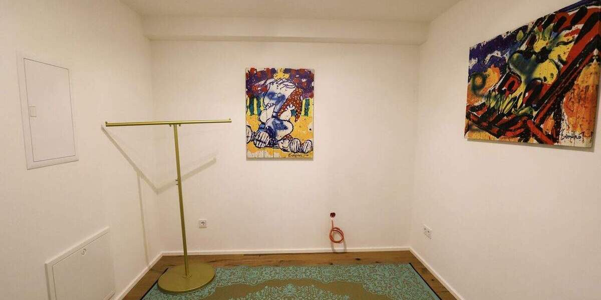 Etagenwohnung Darmstadt Kranichstein - 3 Zimmer, 90 m&sup2;, 1.500&euro; | Angebot:25743336