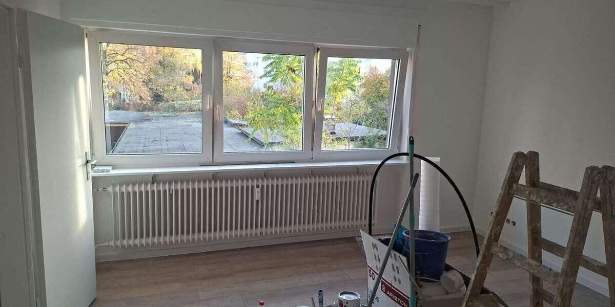 Wohnung zum Mieten in Offenbach am Main 425 € 27 m² 1 zimmer