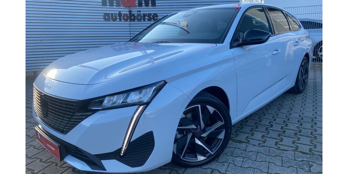 Peugeot 308 12.000 km 24.900 &euro; Darmstadt 64295