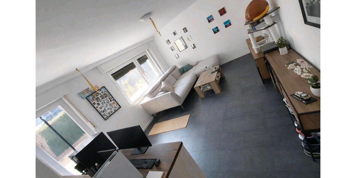 Etagenwohnung Eschborn - 2 Zimmer, 50 m&sup2;, 890&euro; | Angebot:25404514