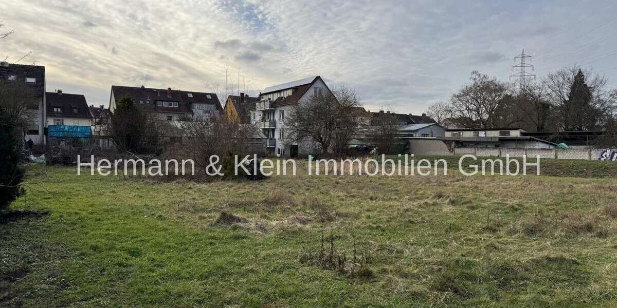 Grundstück Frankfurt am Main / Nied Nied - 525.000&euro; | Angebot:25107041