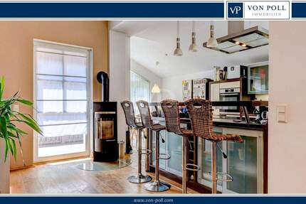 Wohlfühloase nahe der Kronberger Altstadt: Einfamilienhaus mit Garten 5 zimmer