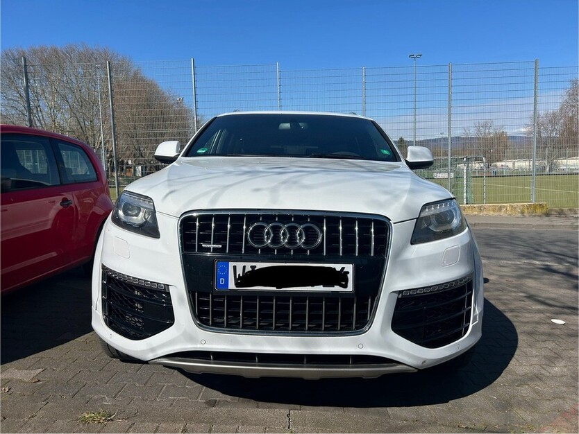 Audi Q 7 186.000 km 22.900 € Wiesbaden 65183