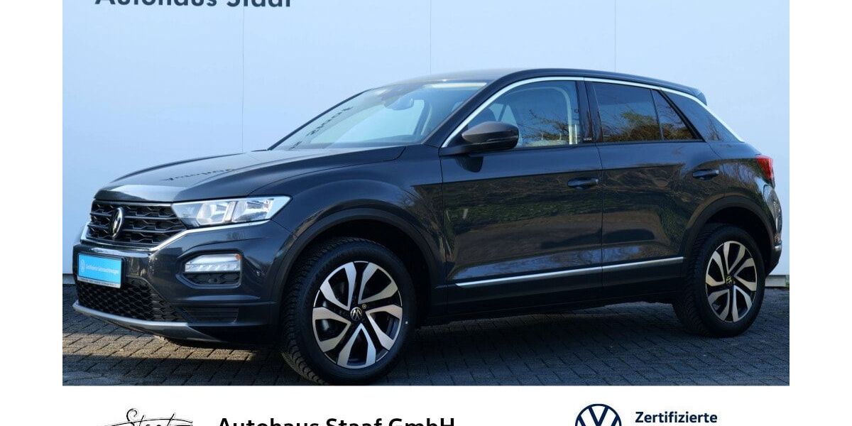 VW T-Roc 43.422 km 20.890 &euro; Nidderau 61130