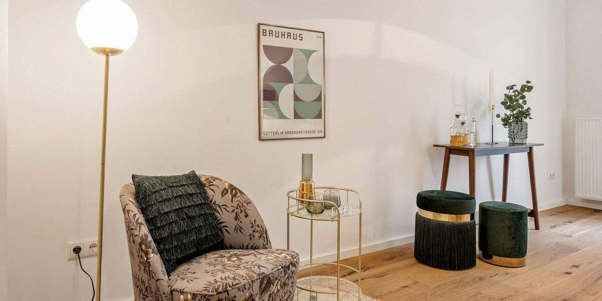 Etagenwohnung Frankfurt Nordend-West - 3 Zimmer, 74 m&sup2;, 598.000&euro; | Angebot:25680043