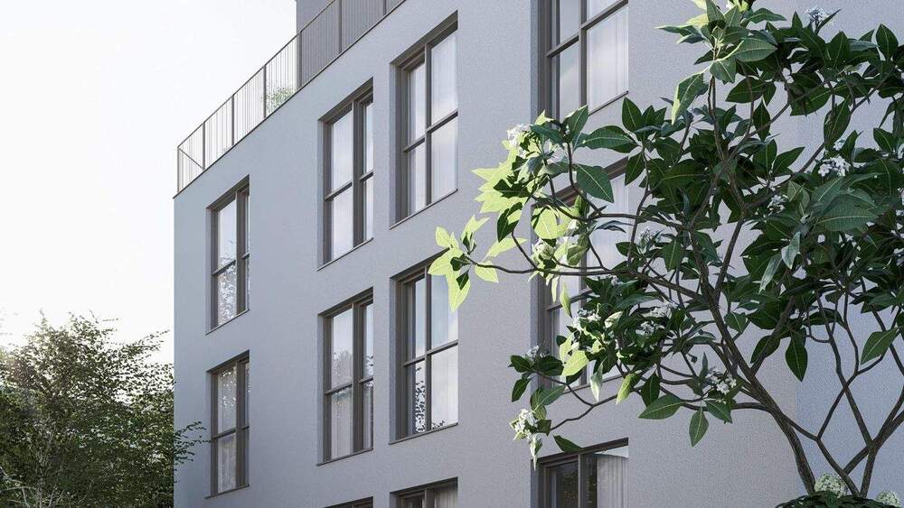 Etagenwohnung Bad Vilbel - 3 Zimmer, 69 m&sup2;, 445.000&euro; | Angebot:25778943