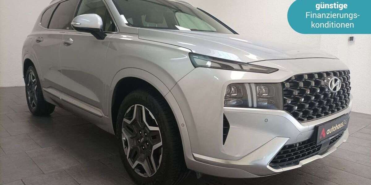 Hyundai SANTA FE 29.620 km 29.970 &euro; Egelsbach 63329