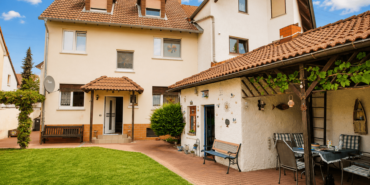 Einfamilienhaus Zeilsheim Zeilsheim - 12 Zimmer, 150 m&sup2;, 690.000&euro; | Angebot:27120837