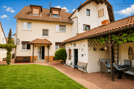 Haus Zeilsheim Zeilsheim - 12 Zimmer, 150 m&sup2;, 690.000&euro; | Angebot:27120837