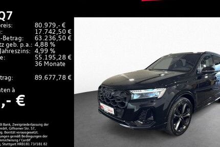 Audi Q7 30.150 km 80.979 &euro; Offenbach am Main 63071