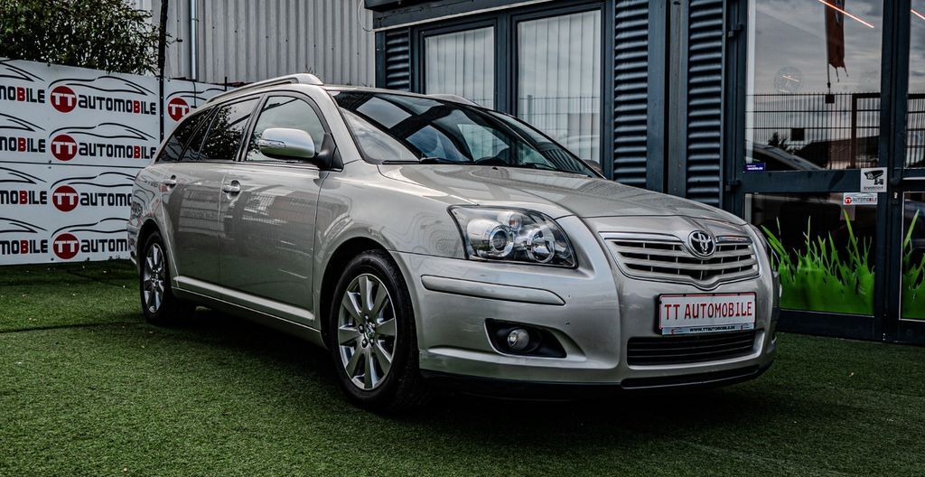 Toyota Avensis 140.000 km 6.999 € Rüsselsheim 65428