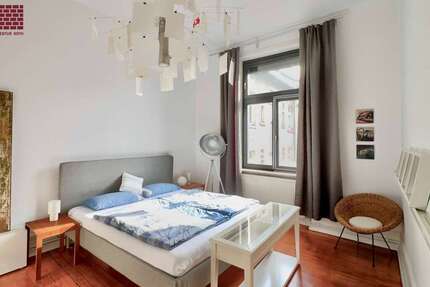 Wohnung Frankfurt am Main Nordend West - 3 Zimmer, 85 m&sup2;, 1.850&euro; | Angebot:27081481