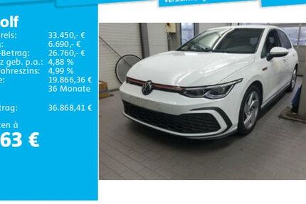 VW Golf 20.938 km 33.450 &euro; Frankfurt 60326