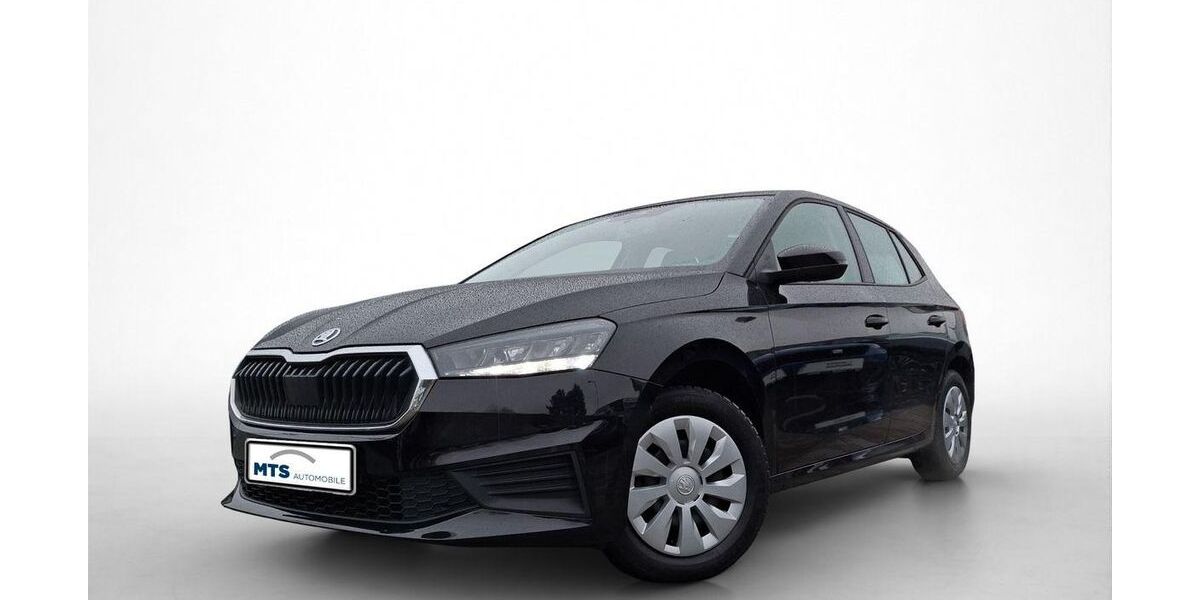 Skoda Fabia 34.950 km 13.630 &euro; Friedberg 61169