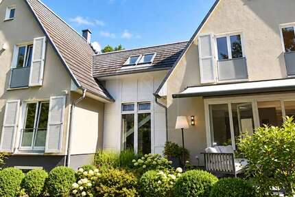 Haus Bad Homburg vor der Höhe / Kirdorf Kirdorf - 10 Zimmer, 360 m&sup2;, 3.600.000&euro; | Angebot:27265863