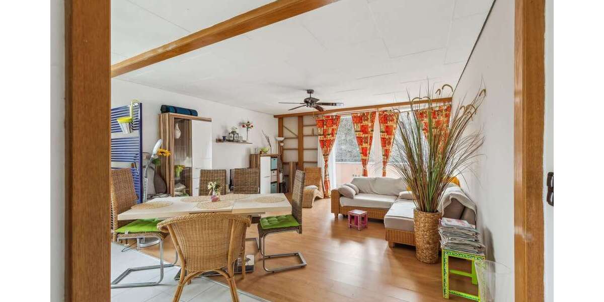 Etagenwohnung Bad Homburg vor der Höhe Gonzenheim - 2 Zimmer, 56 m&sup2;, 149.000&euro; | Angebot:25774137