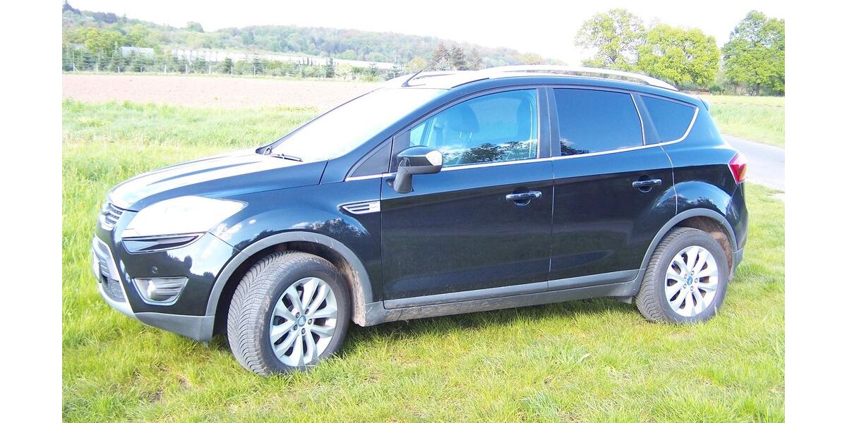 Ford Kuga 152.000 km 7.400 &euro; Langenselbold 63505