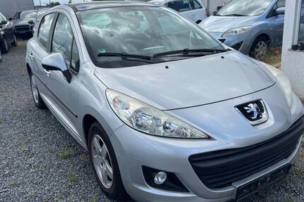 Peugeot 207 100.000 km 2.850 &euro; Dieburg 64807