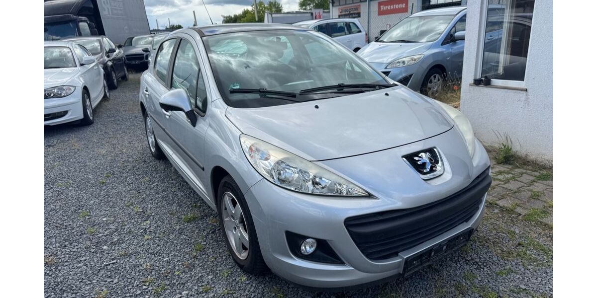 Peugeot 207 100.000 km 2.850 &euro; Dieburg 64807