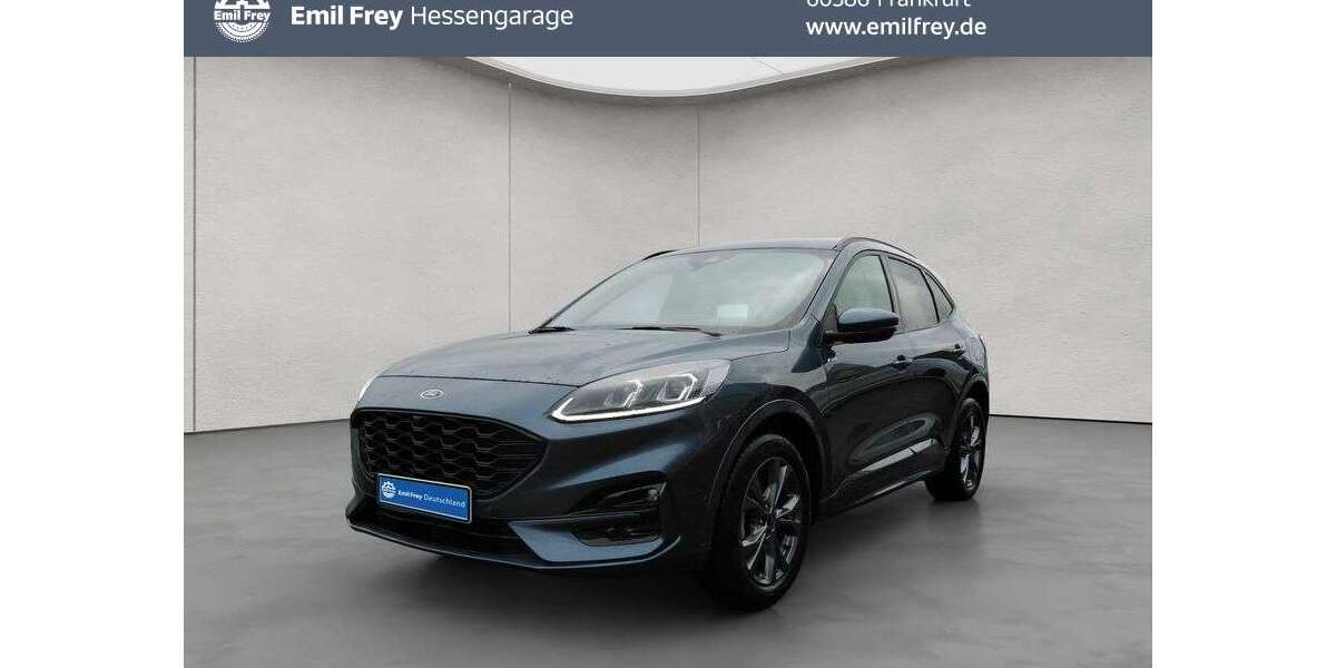 Ford Kuga 20.033 km 20.950 &euro; Frankfurt am Main 60386