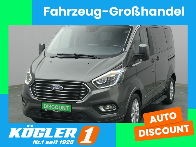 Ford Tourneo Custom 149.044 km 24.400 € Bad Nauheim 61231