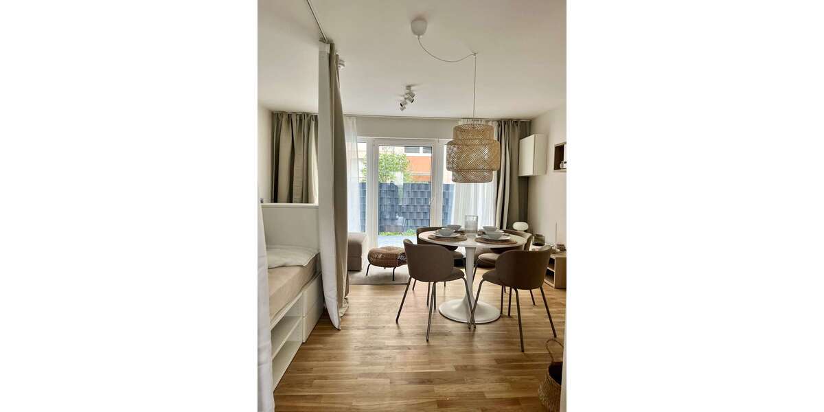 Wohnen auf Zeit in Frankfurt 1.480 € 1 zimmer
