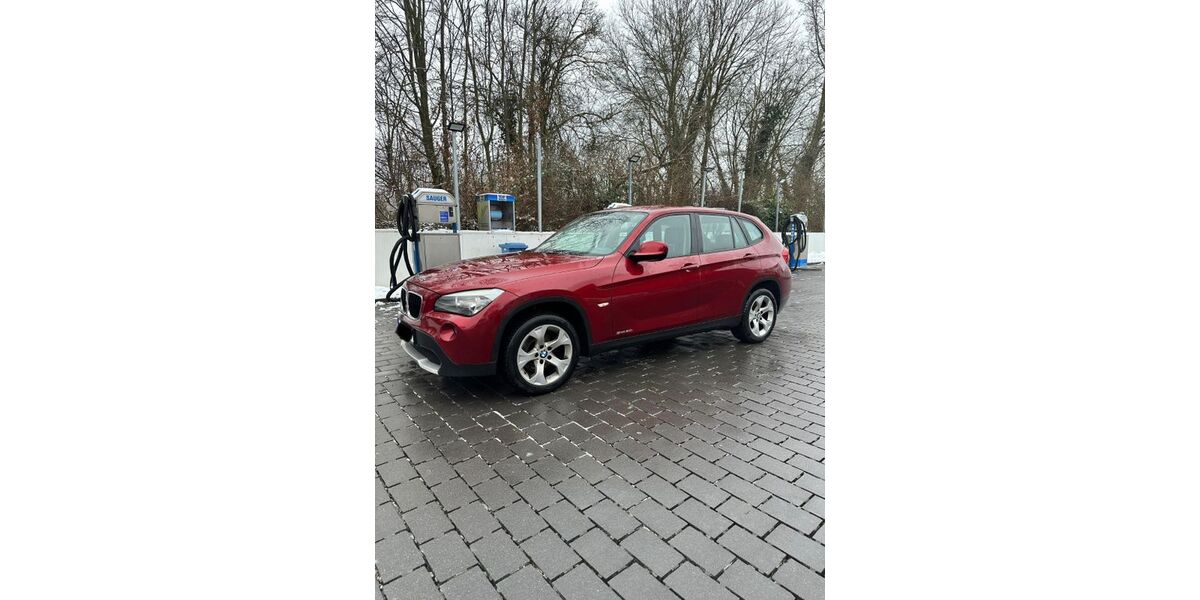 BMW X1 123.500 km 9.500 &euro; Niddatal 61194
