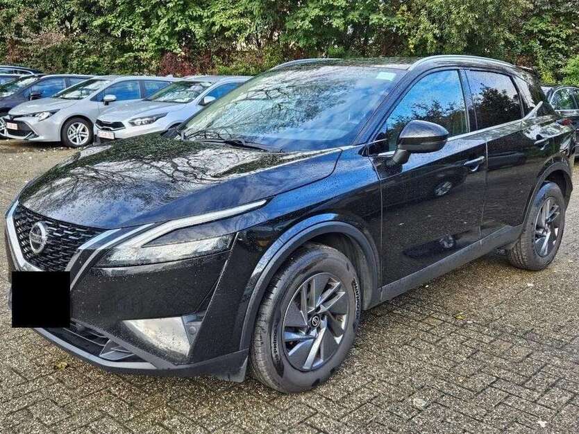 Qashqai