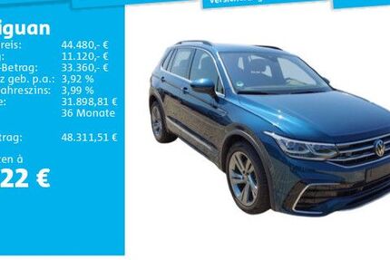 VW Tiguan