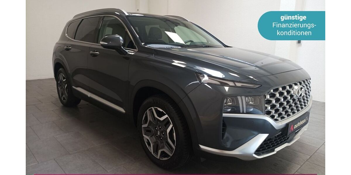 Hyundai SANTA FE 29.256 km 31.990 &euro; Egelsbach 63329