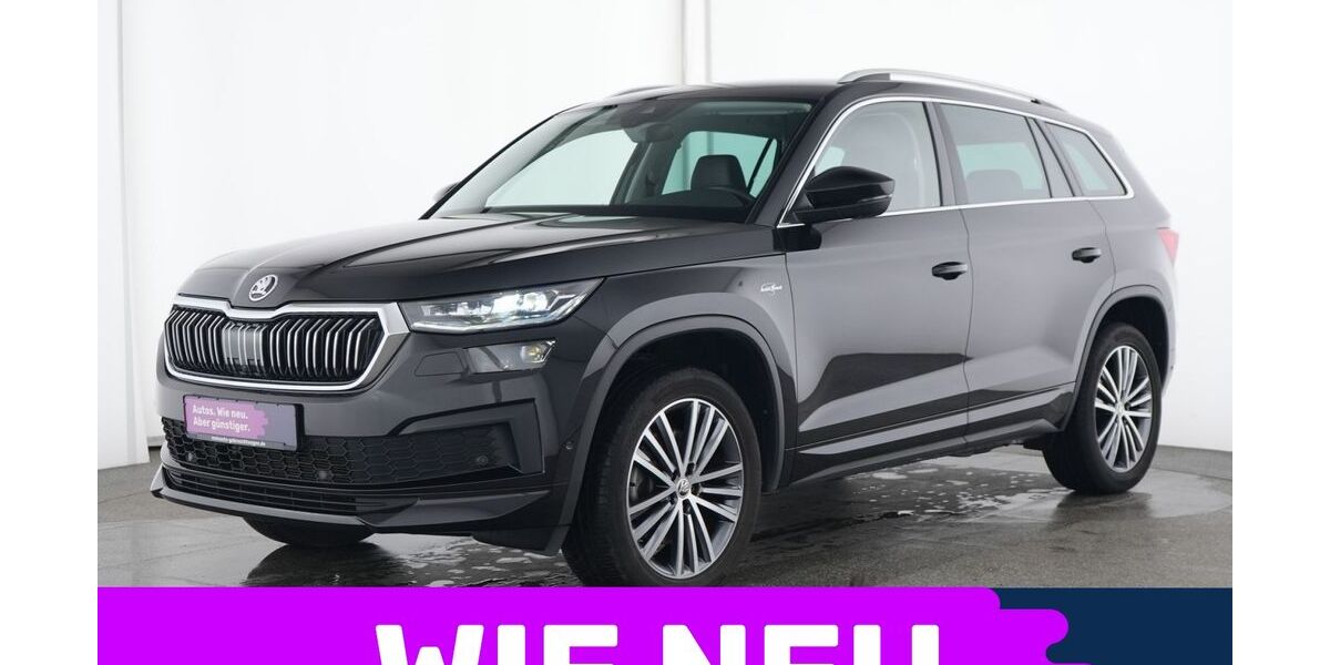 Skoda Kodiaq 61.270 km 37.140 &euro; Dietzenbach bei Frankfurt 63128