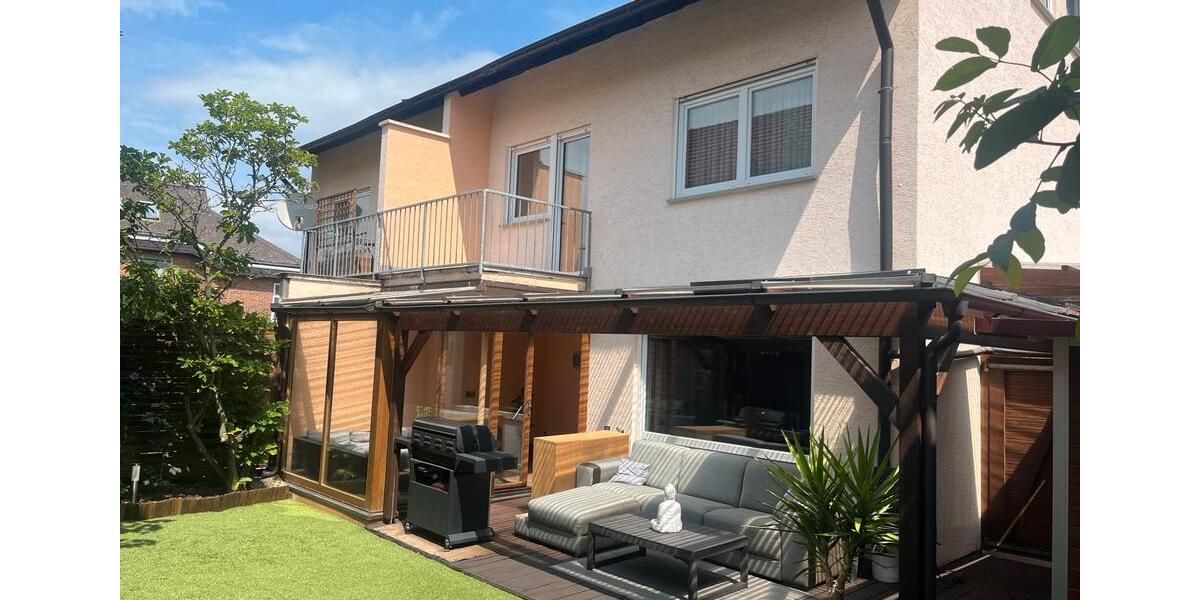 Renovierte DHH zum Sofortbezug 6 zimmer