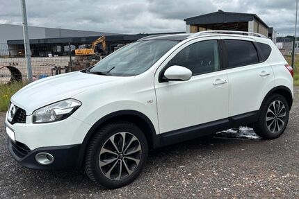 Nissan Qashqai 175.000 km 5.400 &euro; Erlensee 63526