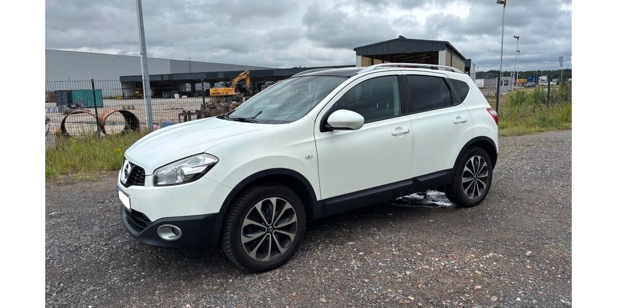 Nissan Qashqai 175.000 km 5.400 &euro; Erlensee 63526