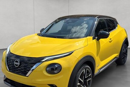 Nissan Juke 5.700 km 24.390 &euro; Frankfurt 60386