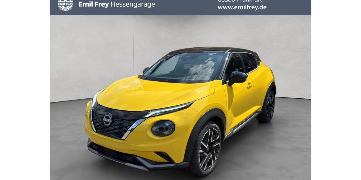 Nissan Juke 5.700 km 24.390 &euro; Frankfurt 60386