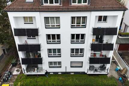 Wohnung Frankfurt Bockenheim - 3 Zimmer, 78 m&sup2;, 1.790&euro; | Angebot:24309419