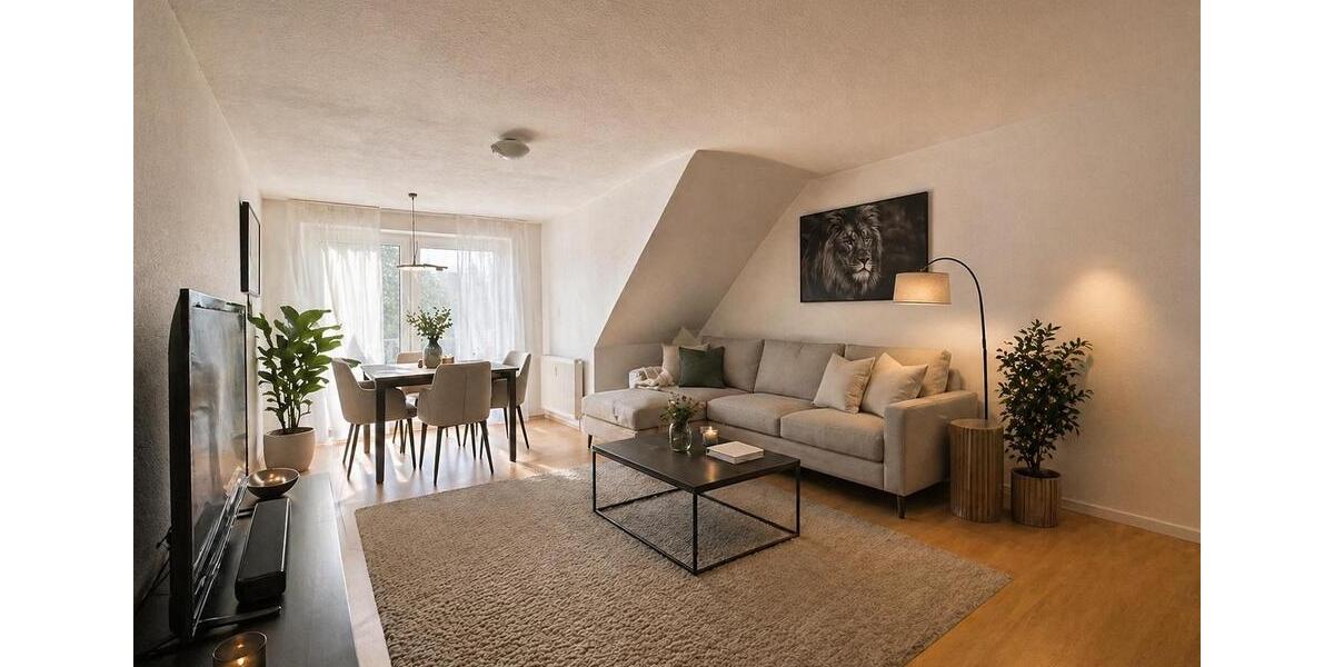 Etagenwohnung Hanau - 2.5 Zimmer, 53 m&sup2;, 235.000&euro; | Angebot:27078123