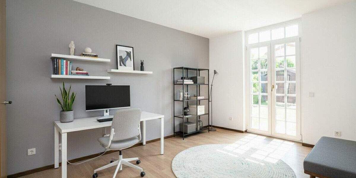 Freiraum genießen: Barrierefreies Zuhause mit Garten 5 zimmer