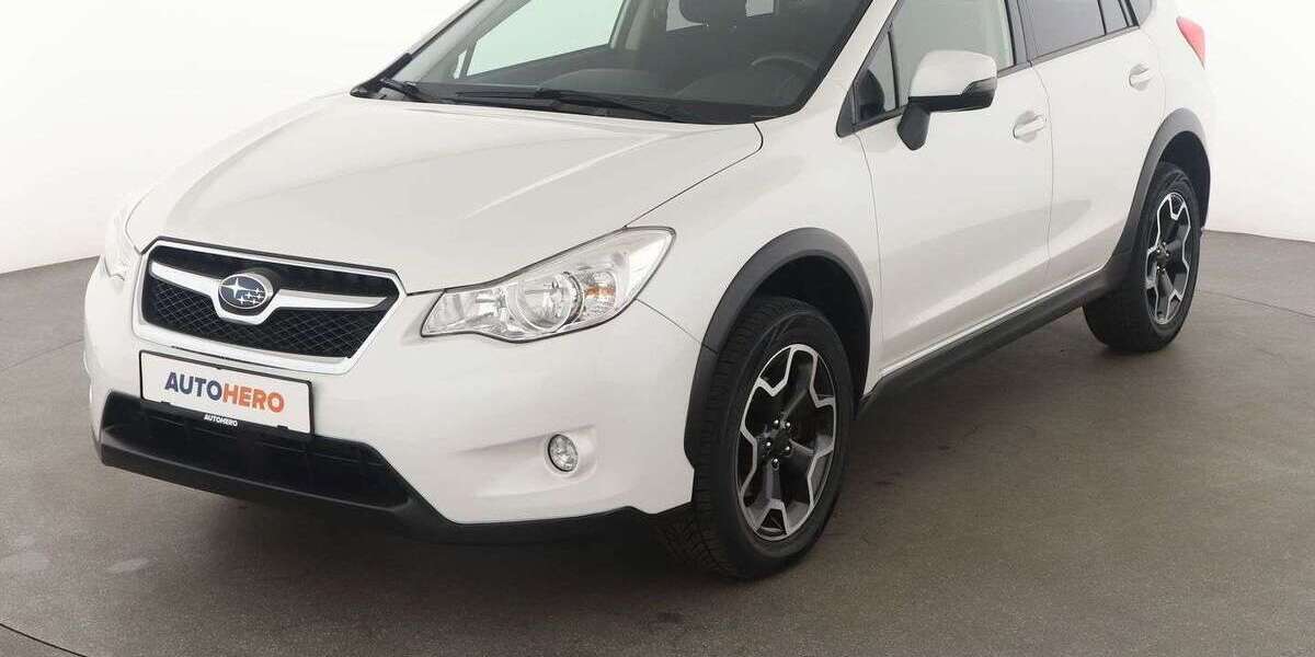 Subaru XV 69.384 km 14.060 &euro; Frankfurt am Main 65936