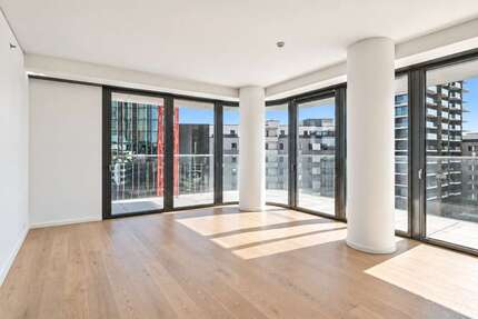 Wohnung Frankfurt am Main Gutleutviertel - 3 Zimmer, 89 m&sup2;, 780.000&euro; | Angebot:27399002