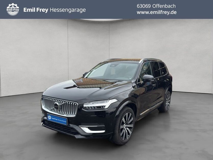 Volvo XC90 31.122 km 52.400 € Offenbach 63069
