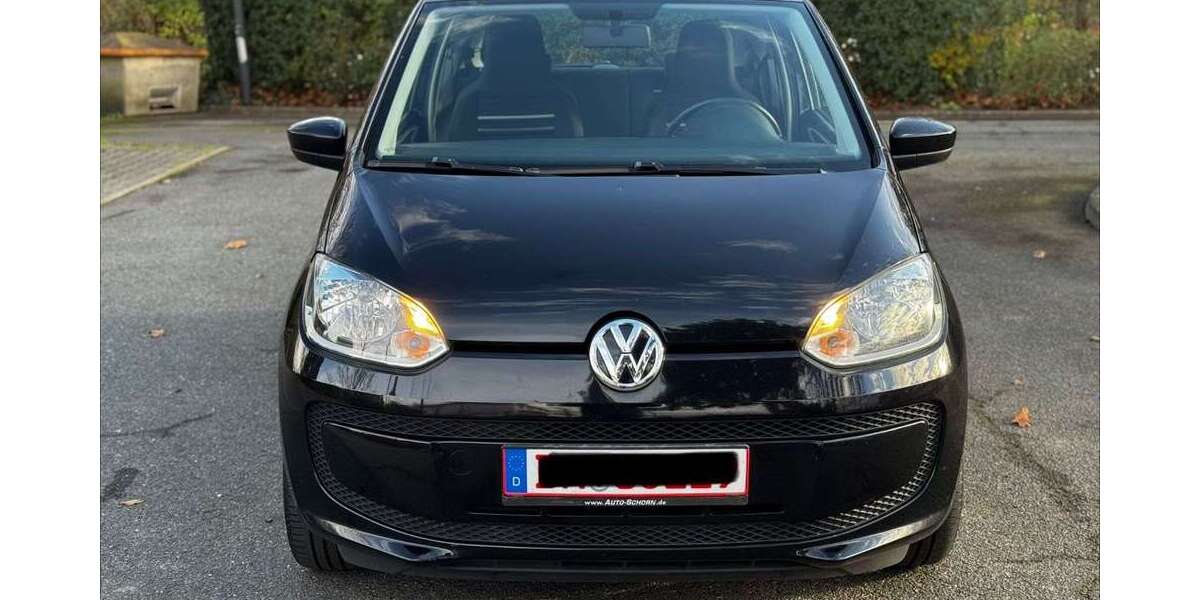 VW up! 116.681 km 3.460 € Darmstadt 64293