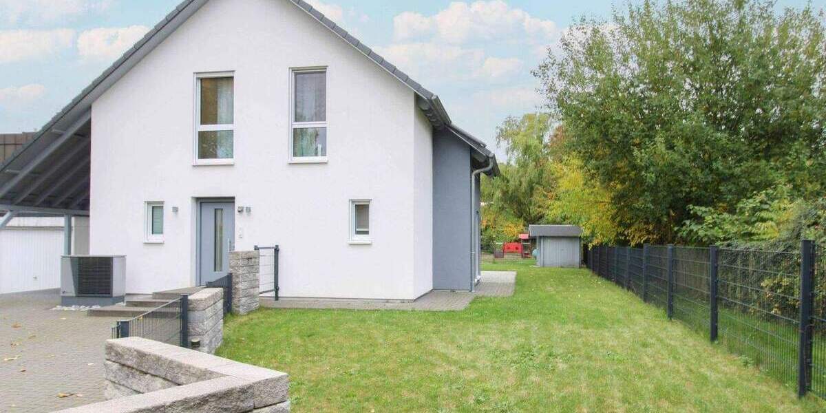 Ankommen, aufblühen, wohlfühlen - schönes Einfamilienhaus mit Herz und Garten 4 zimmer