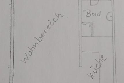 Wohnung Bad Nauheim - 1 Zimmer, 30 m&sup2;, 125.000&euro; | Angebot:27189317
